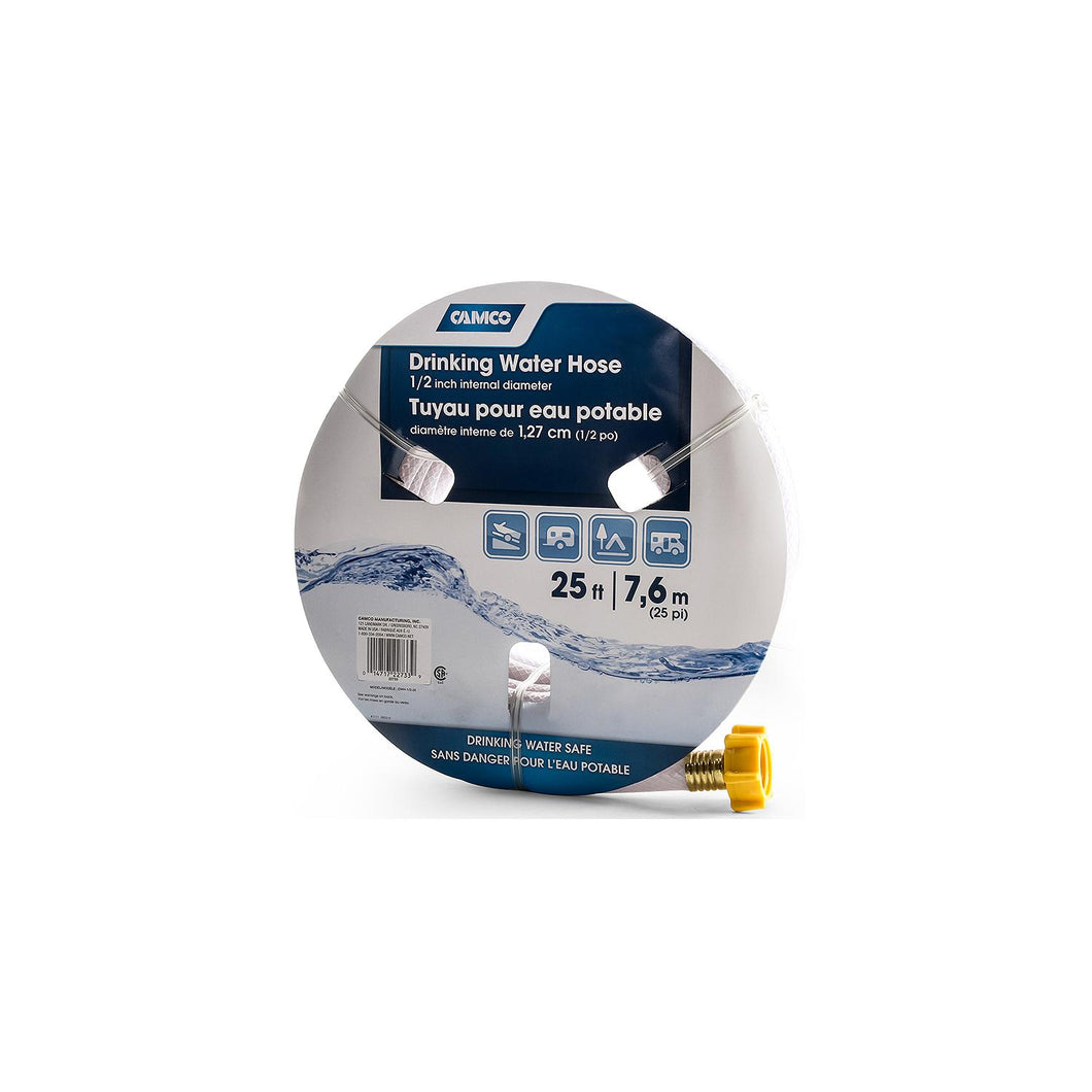 Camco 22733 TastePURE Drinking Water Hose 1/2