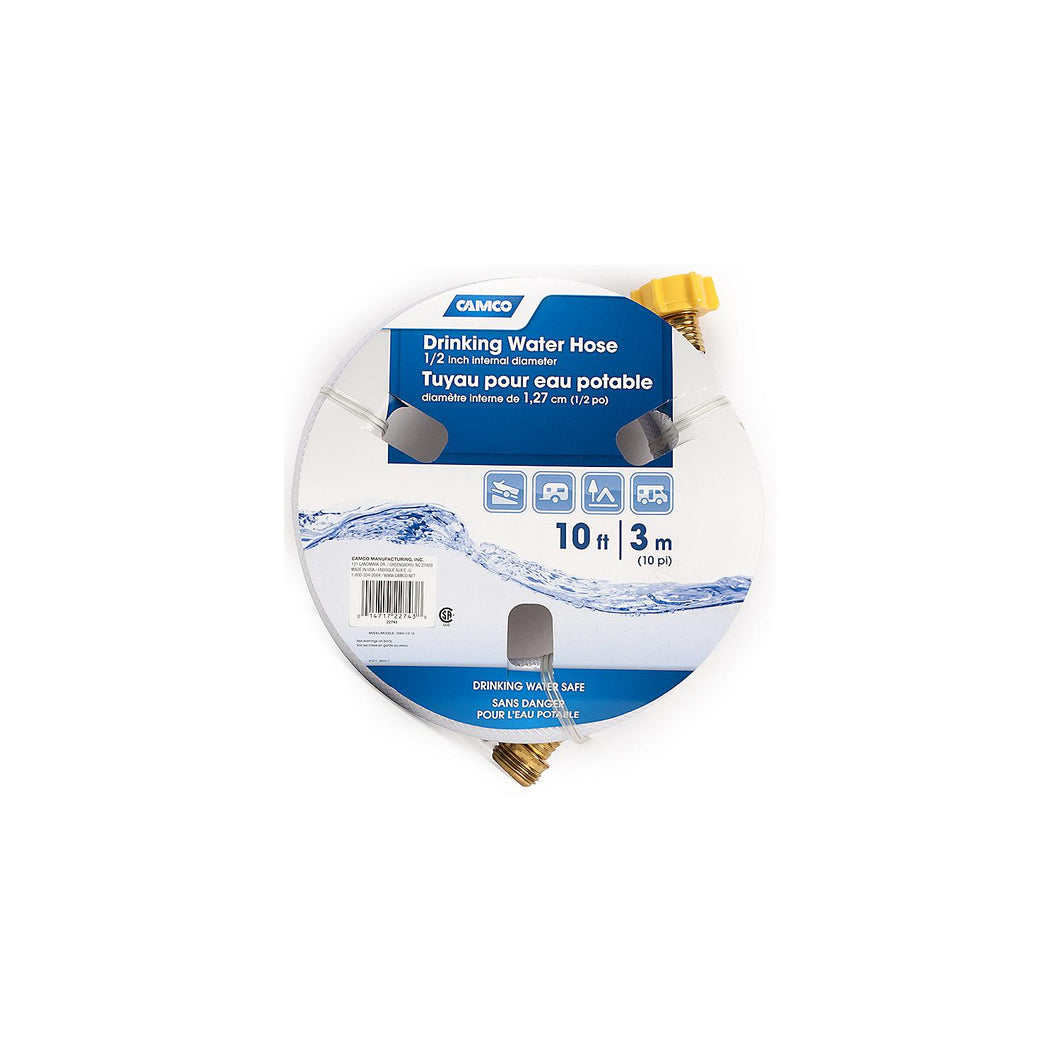 Camco 22743 TastePURE Drinking Water Hose 1/2