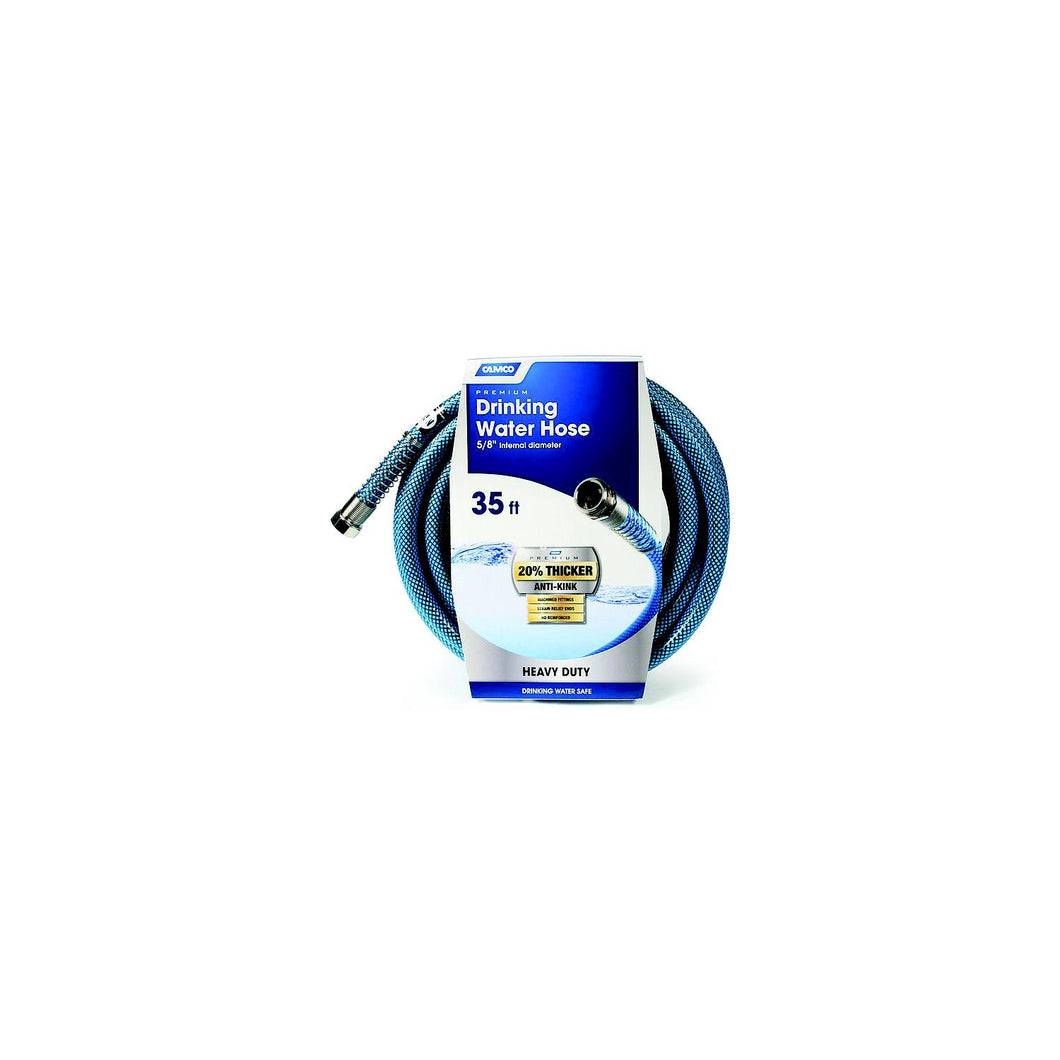 Camco 22823 Heavy Duty 10' Premium RV Drinking Water Hose -Modern Boat Sales & Service
