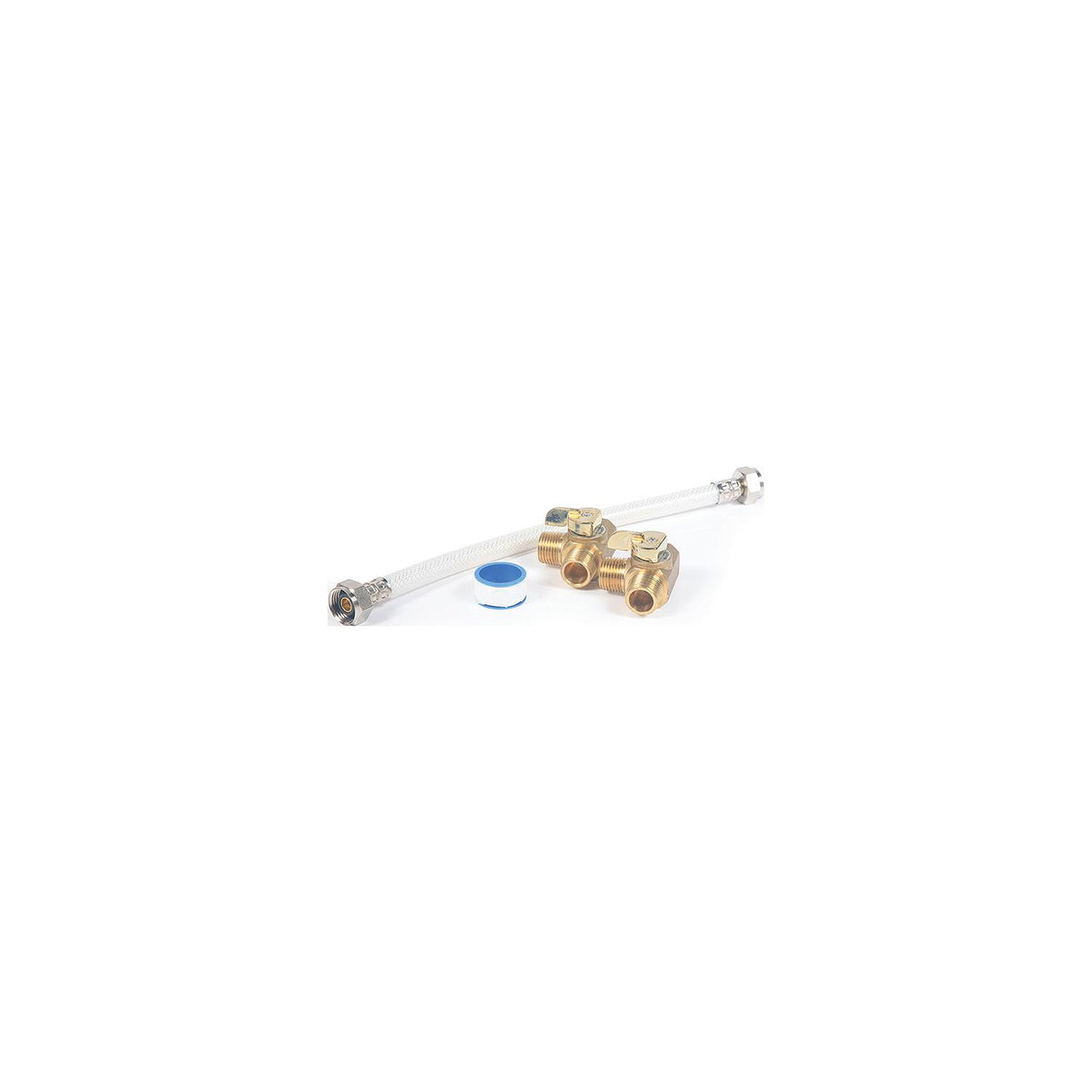 Camco 35963 Supreme Permanent By-Pass Kit With 12" Hose For 10 Gallon Tank -Modern Boat Sales & Service