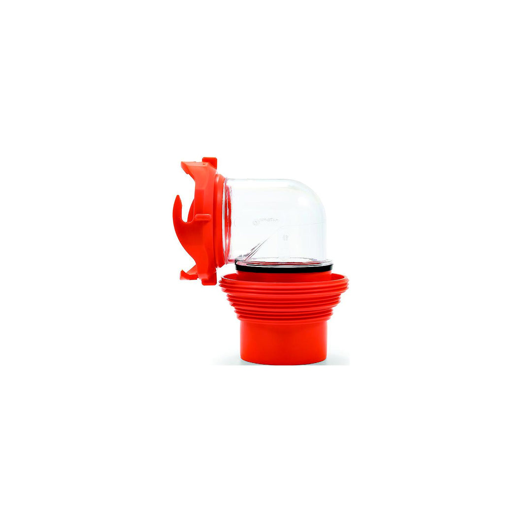 Camco 39736 Rhinoflex Elbow & 4N1 Adapter w/Swivel Bayonet Fitting -Modern Boat Sales & Service