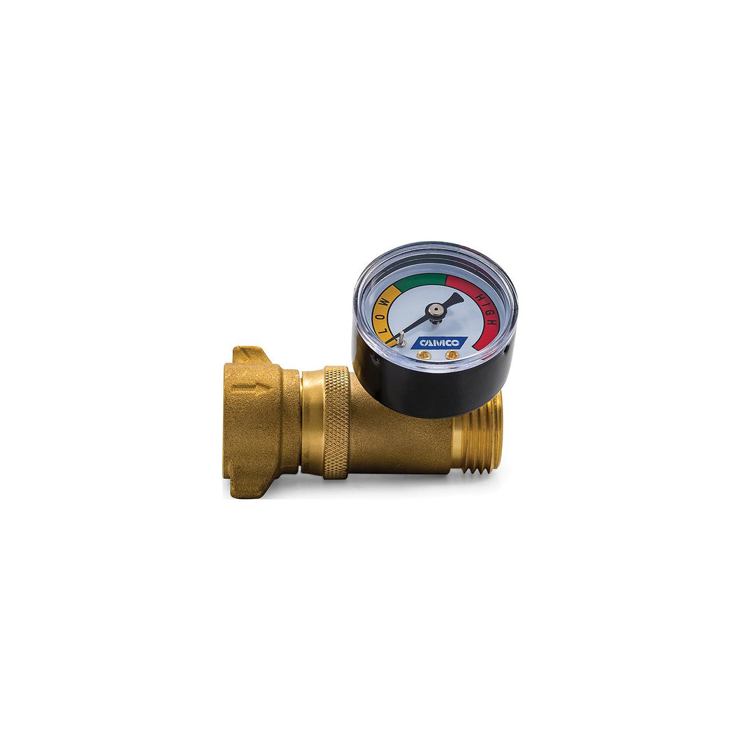 Camco Water Pressure Regulator w/Gauge -Modern Boat Sales & Service