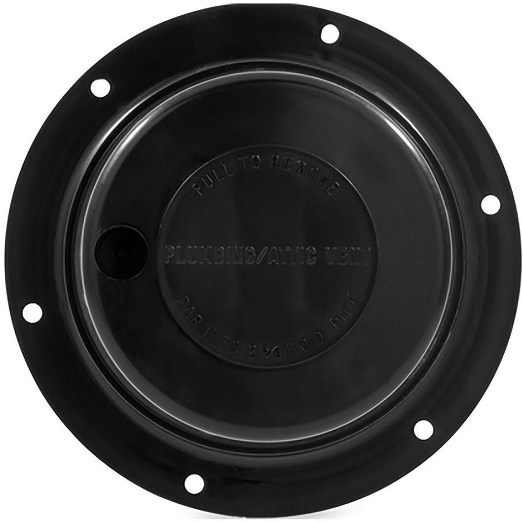 Camco 40138 Replace-All Plumbing Vent Kit - Black, Fits 1