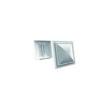 Camco 40195 Universal RV Roof Vent Replacement Kit, 14" x 14" Default Title -Modern Boat Sales & Service