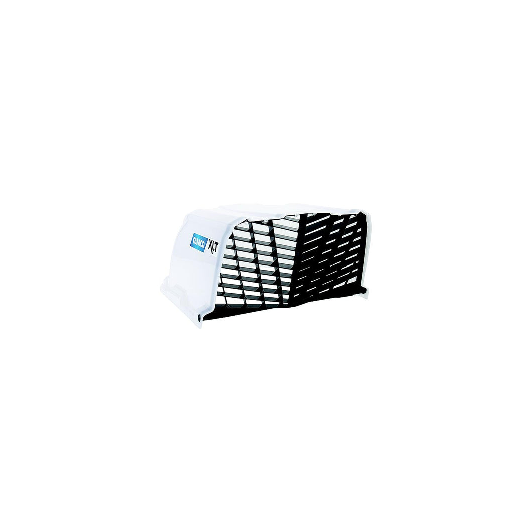 Camco 40446 Roof Vent Cover XLT, White Default Title -Modern Boat Sales & Service