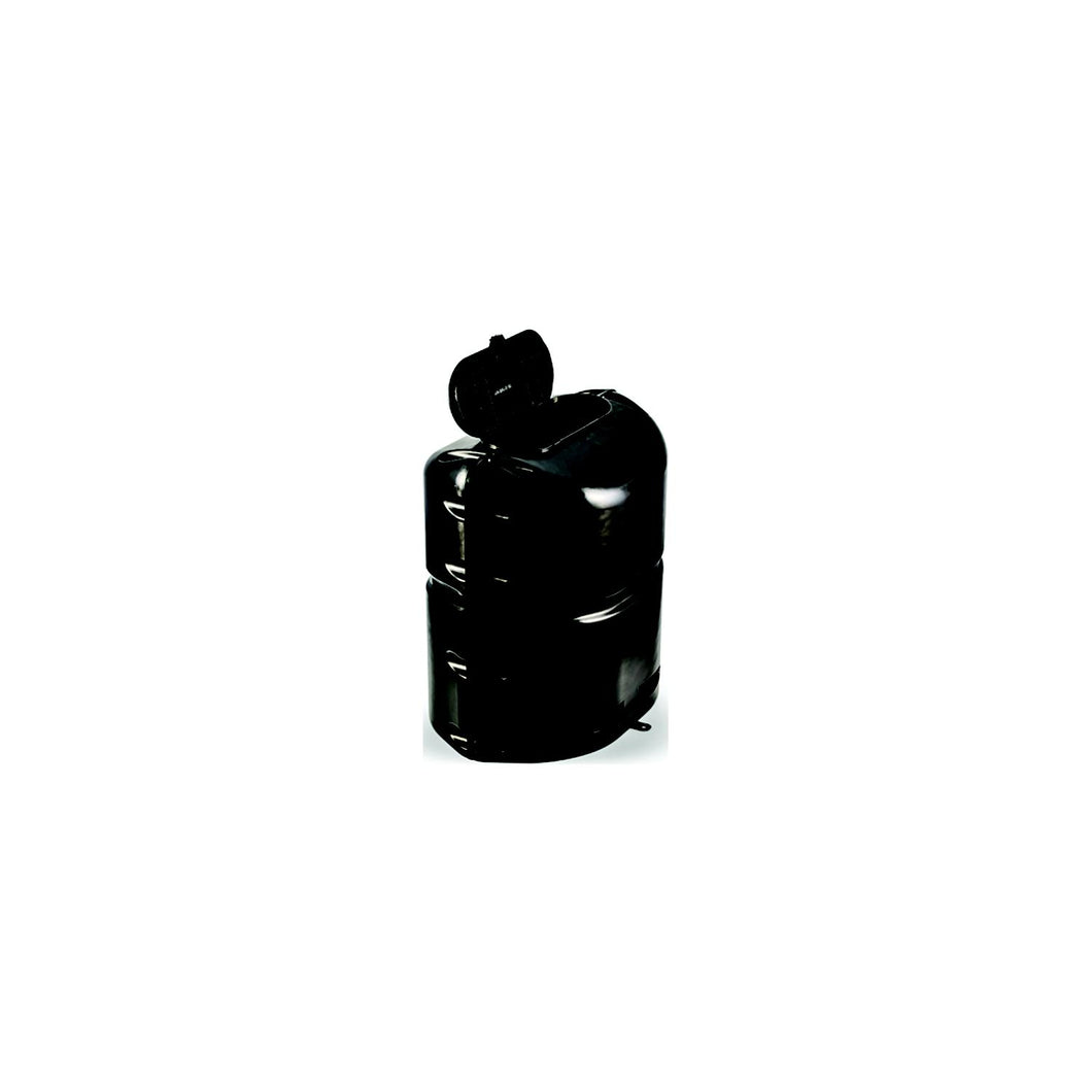 Camco Heavy Duty RV Single Propane Tank Cover, Black -Modern Boat Sales & Service