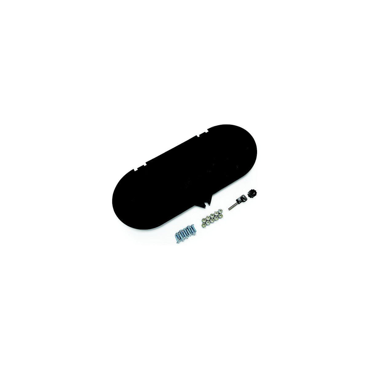 Camco Replacement Cap for Single Propane Tank Cover, Black -Modern Boat Sales & Service