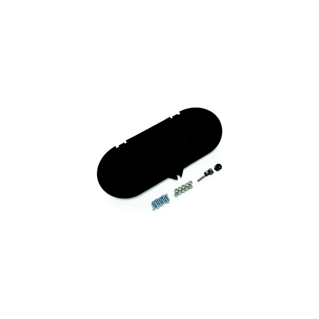 Camco Replacement Cap for Single Propane Tank Cover, Black -Modern Boat Sales & Service