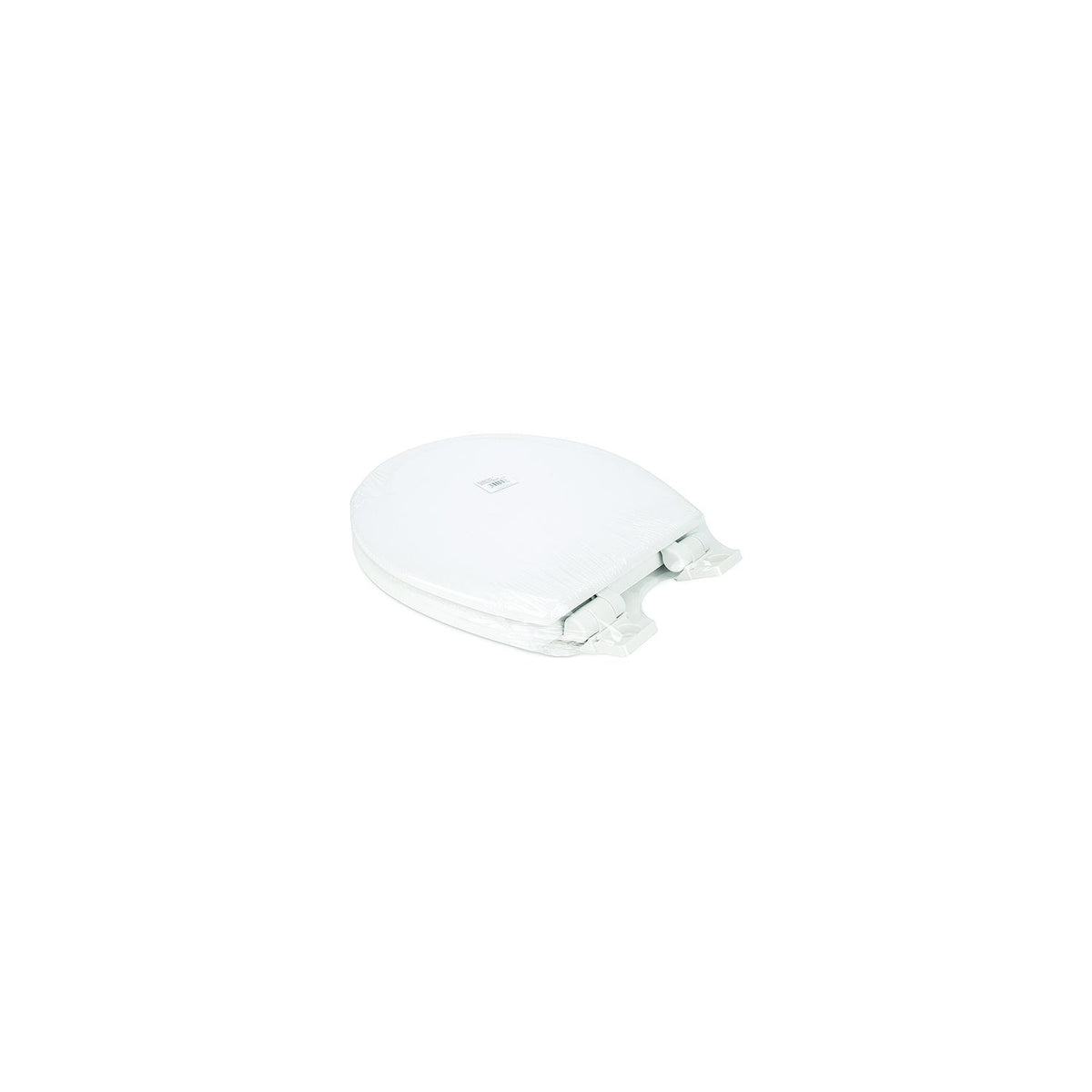 Camco 41726 Replacement Lid and Seat for Premium Ceramic RV Toilet 41710, White -Modern Boat Sales & Service