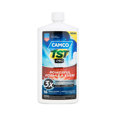 Camco 41771 TST PRO RV Holding Tank Treatment, 32 oz -Modern Boat Sales & Service