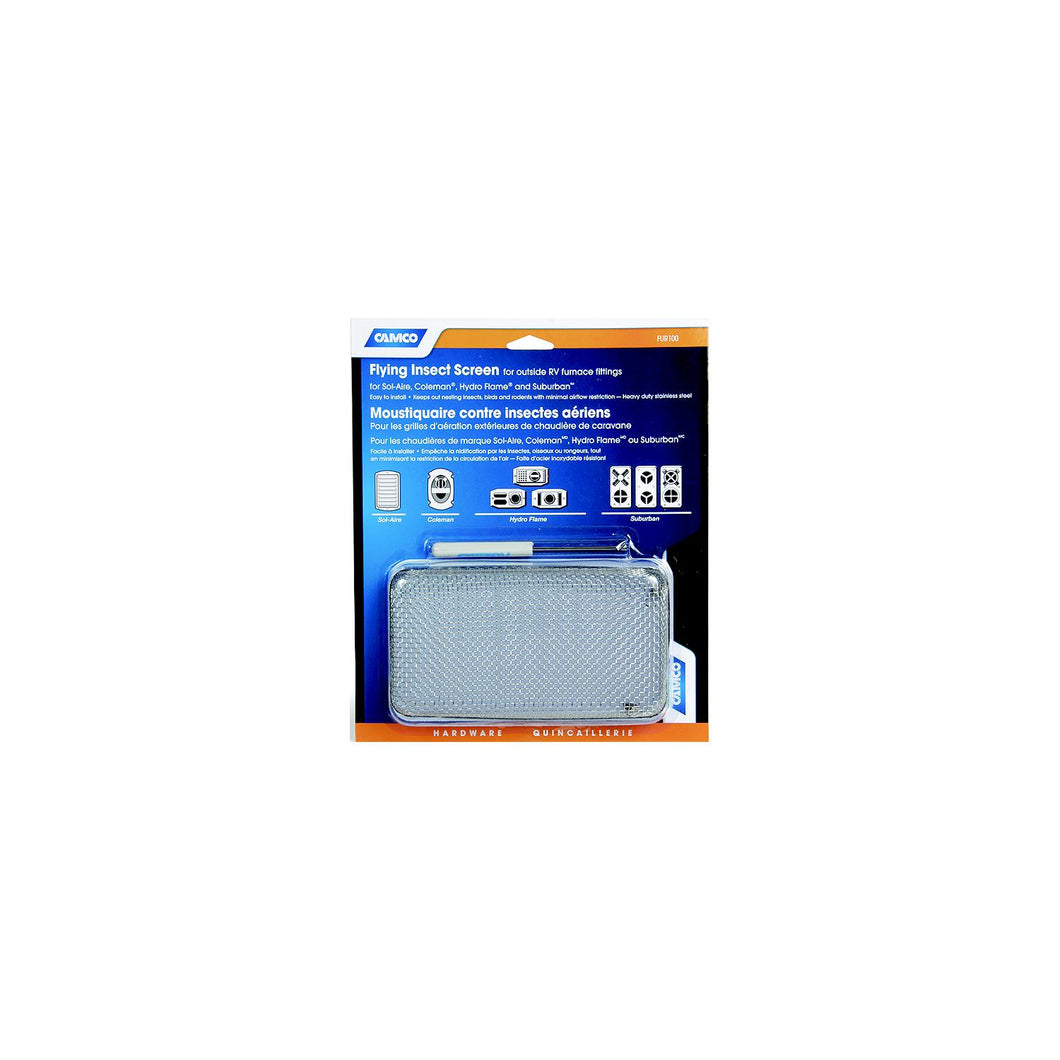 Camco Furnace Flying Insect Screen -Modern Boat Sales & Service