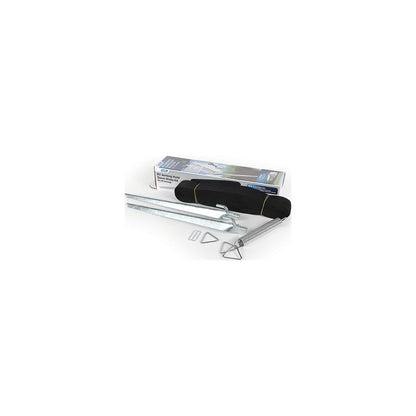 Camco 42514 RV Awning Hold Down Strap Kit, 2/pk Default Title -Modern Boat Sales & Service