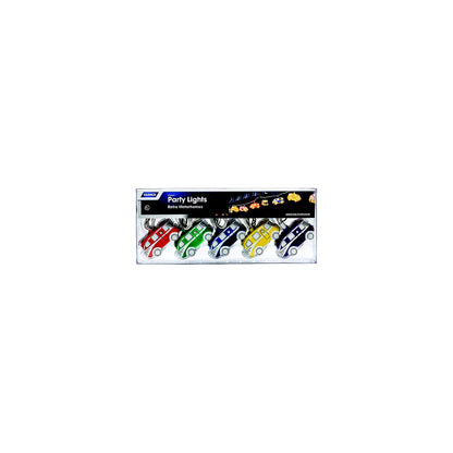 Camco 42654 Nostalgic Retro Motorhome Party Lights (Includes 10 Lights, Connector, 2 Spare Bulbs and Fuse) Default Title -Modern Boat Sales & Service