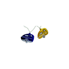 Camco RV 42652 Retro Travel Trailer LED Party Lights (Includes 10 LED Lights & Connector) -Modern Boat Sales & Service