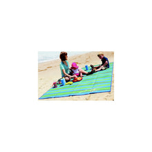 Camco 42805 Handy Mat Folds Out to 60" x 78", Orange/Green/Blue/Yellow -Modern Boat Sales & Service