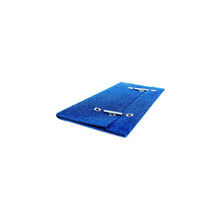 Camco Step Rug XL For Larger Manual or Electric RV Steps 18" Wide, Blue Default Title -Modern Boat Sales & Service