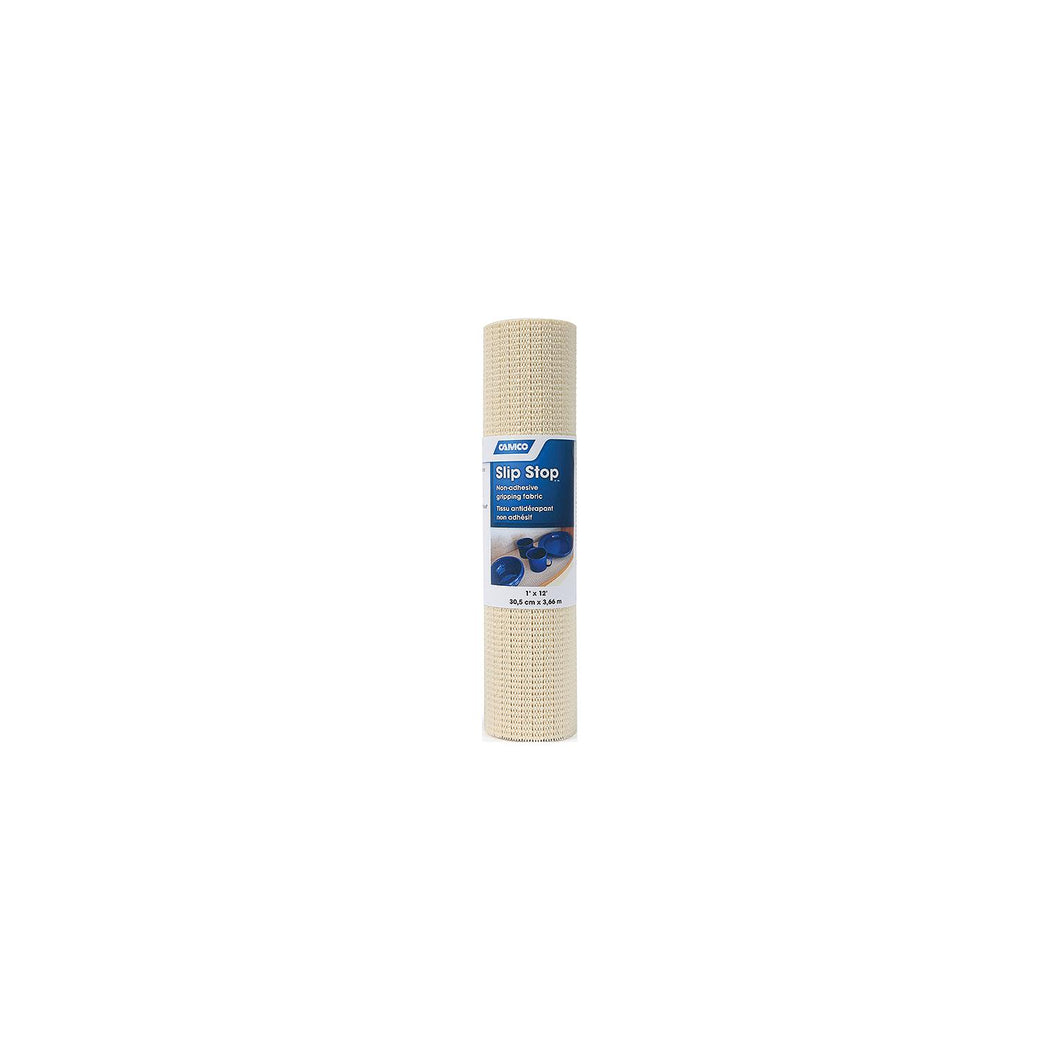 Camco 43277 Slip-Stop, Cream 1' x 12' Roll -Modern Boat Sales & Service