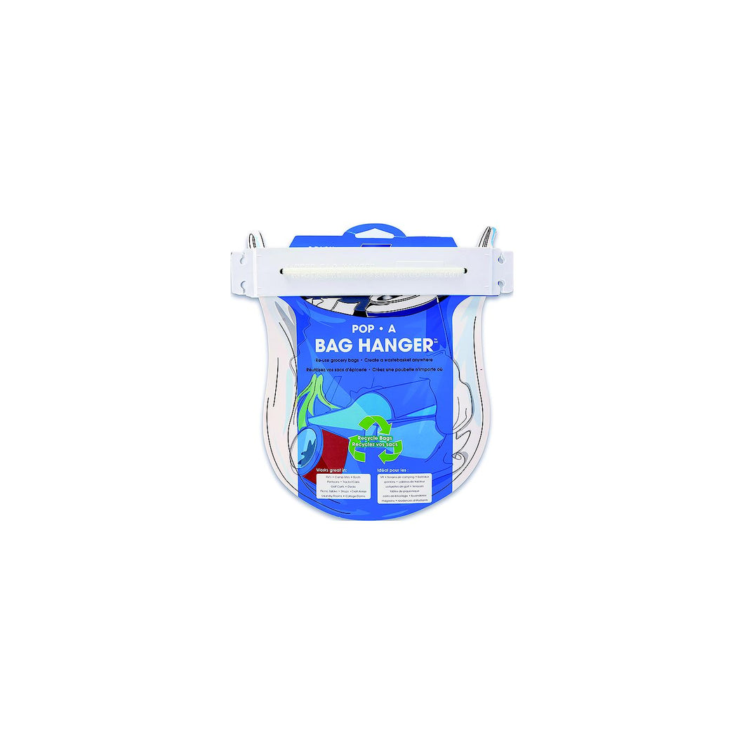 Pop-A-Bag Hanger -Modern Boat Sales & Service
