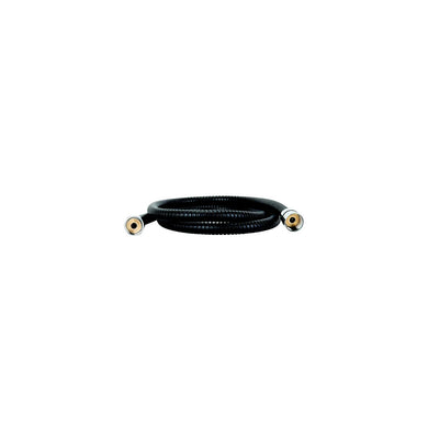 Camco 43745 Premium Rv/Marine Shower Hose Only, Black -Modern Boat Sales & Service