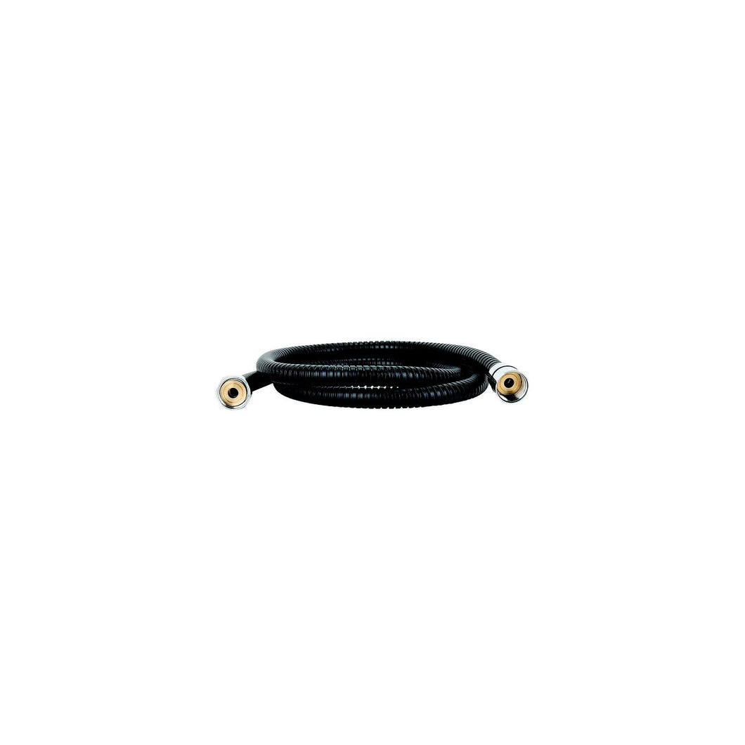 Camco 43745 Premium Rv/Marine Shower Hose Only, Black -Modern Boat Sales & Service
