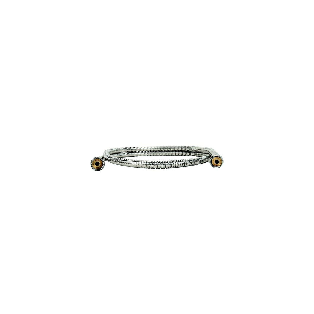 Camco 43748 Premium Rv/Marine Shower Hose Only, Brushed Nickel Default Title -Modern Boat Sales & Service