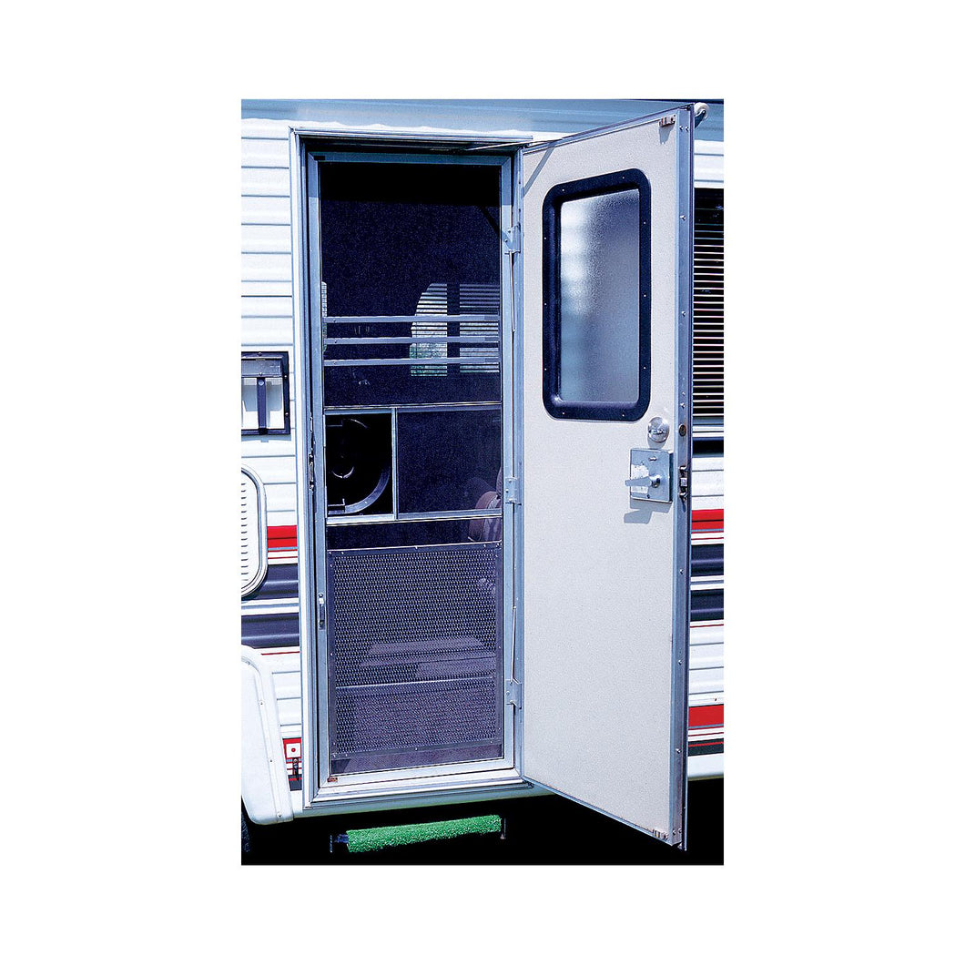 Camco Screen Door Standard Grill, Aluminum -Modern Boat Sales & Service