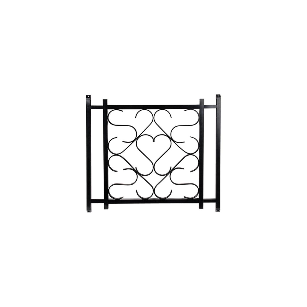 Camco Screen Door Push Bar and Deluxe Grille, Black -Modern Boat Sales & Service