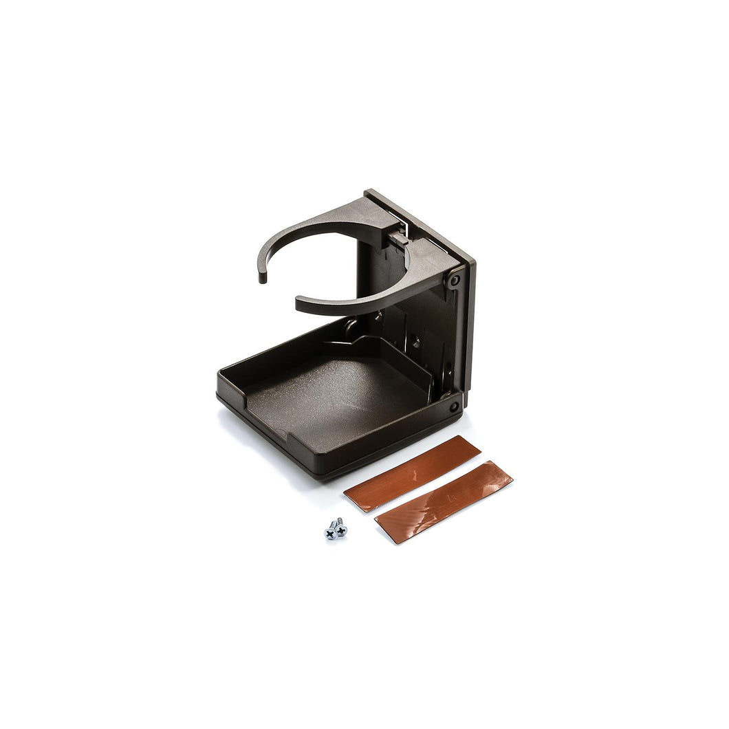 Camco Adjustable Drink Holder, Brown -Modern Boat Sales & Service
