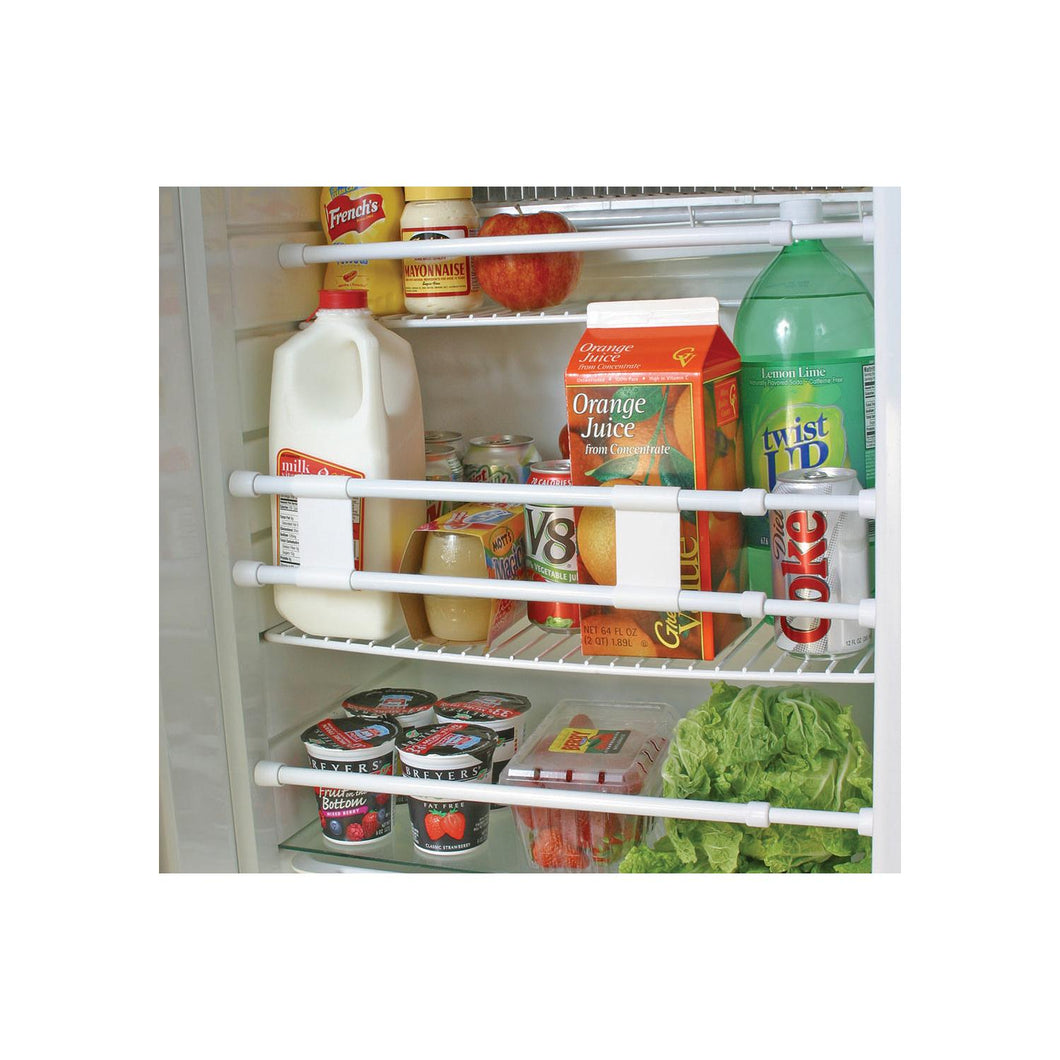 Camco 44053 Refrigerator Bars, White (3/Pack) Default Title -Modern Boat Sales & Service