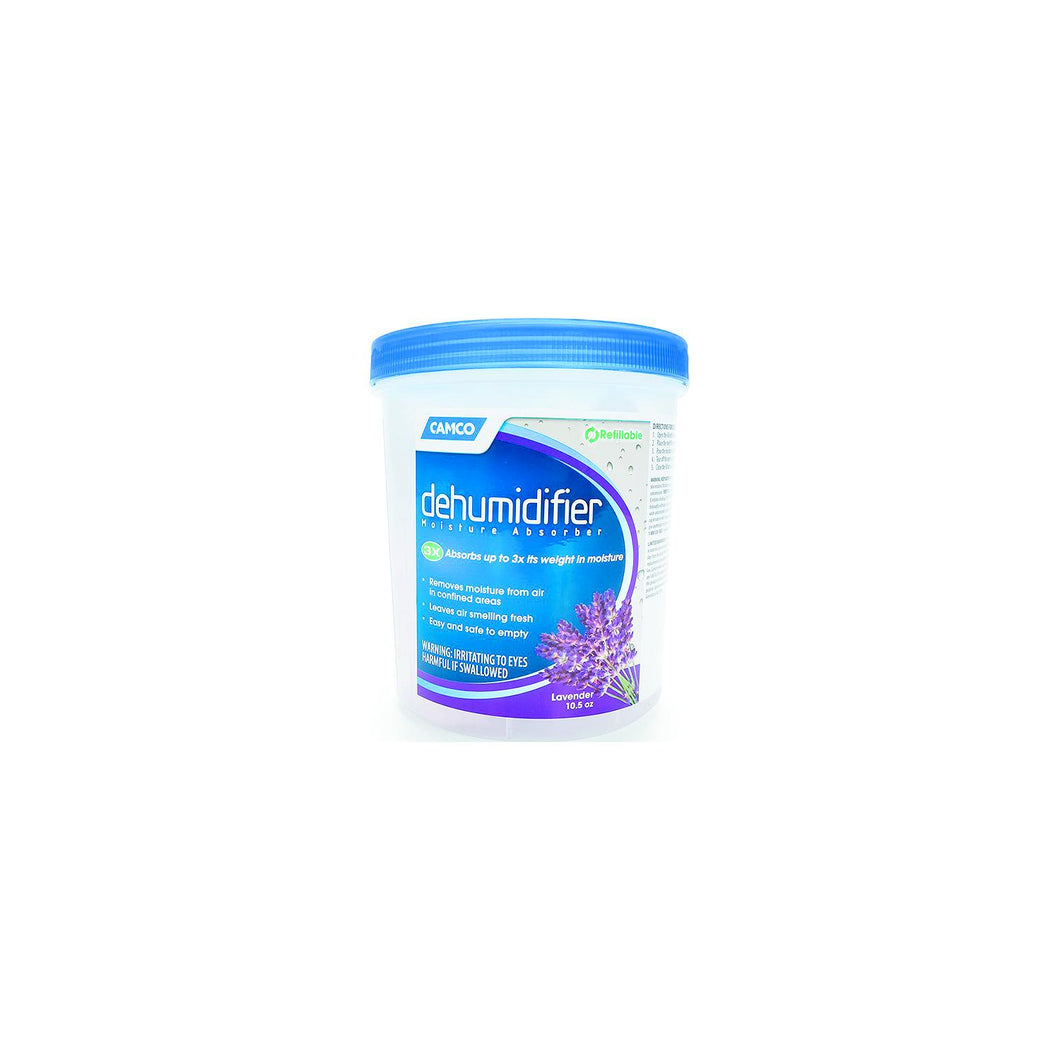 Camco Dehumidifier Moisture Absorber, 10.5 oz. -Modern Boat Sales & Service