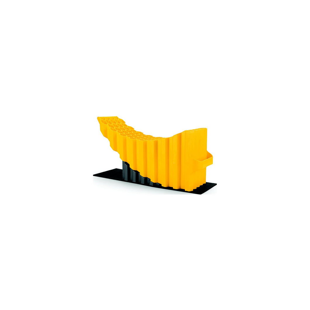 Camco 44436 Curved Trailer Aid with Chock and Pad -Modern Boat Sales & Service