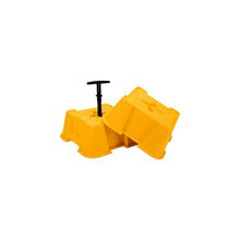 Camco 44539 FasTen RV Leveling Big Blocks with T-Handle, 2 pk -Modern Boat Sales & Service