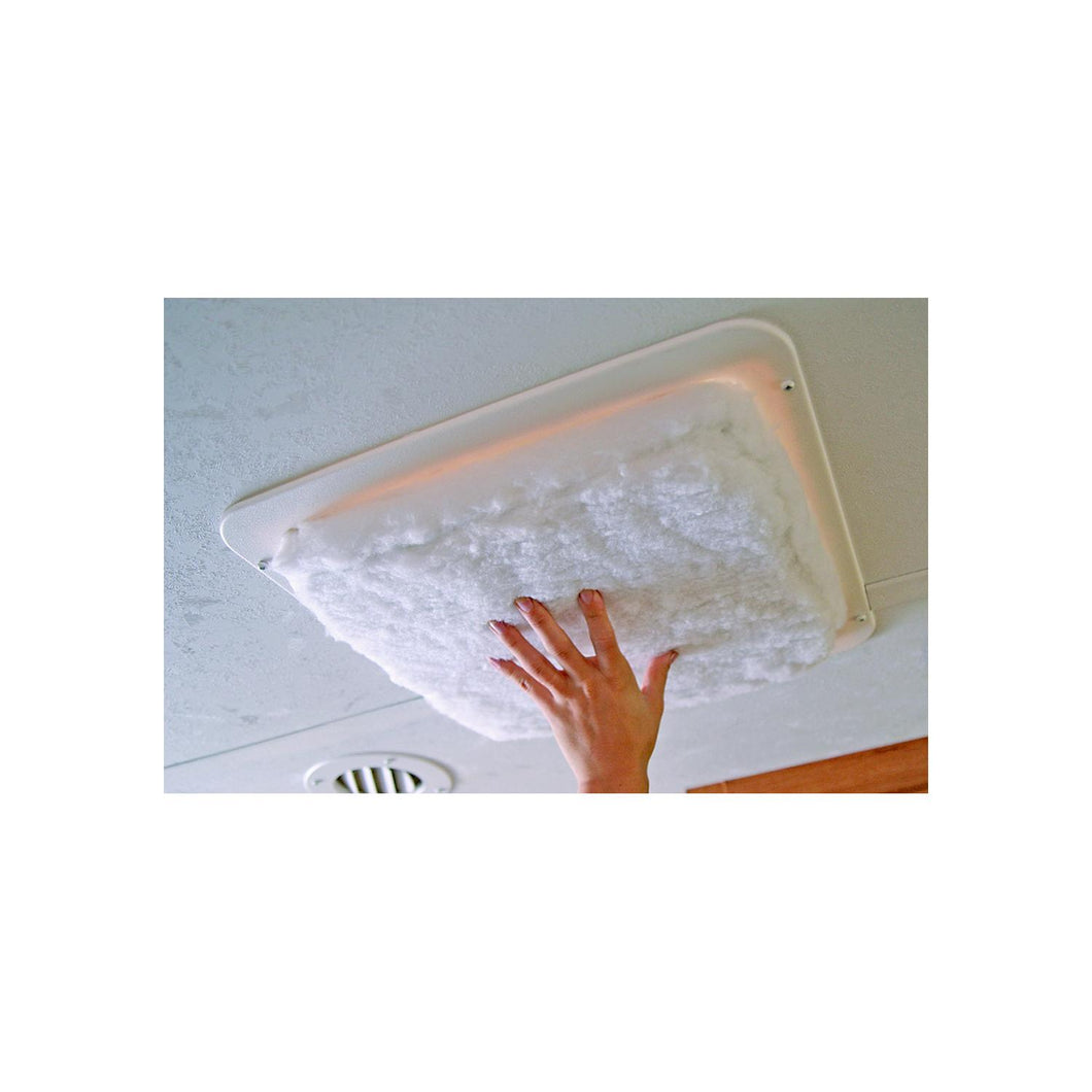 Camco Sunshieldâ„¢ RV Vent Insulator w/Reflective Surface -Modern Boat Sales & Service