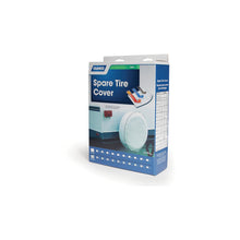 Camco 45346 Vinyl Spare Tire Cover, 27" Diameter, Arctic White -Modern Boat Sales & Service