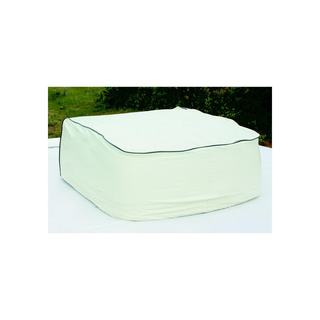 Camco 45391 Vinyl AC Cover Fits Coleman Mach 1, II and III TSR Models Except #7100 (Includes Aerodynamic Shroud) -Modern Boat Sales & Service
