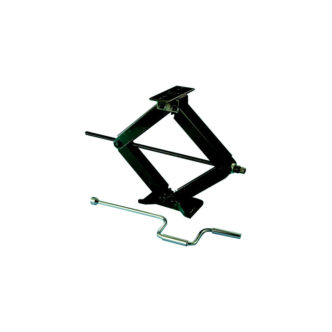 Camco 48830 Leveling Scissors Jack, 24