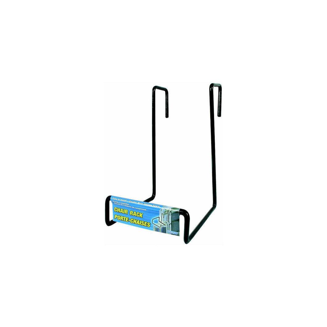 Camco 51490 Chair Rack, Black -Modern Boat Sales & Service
