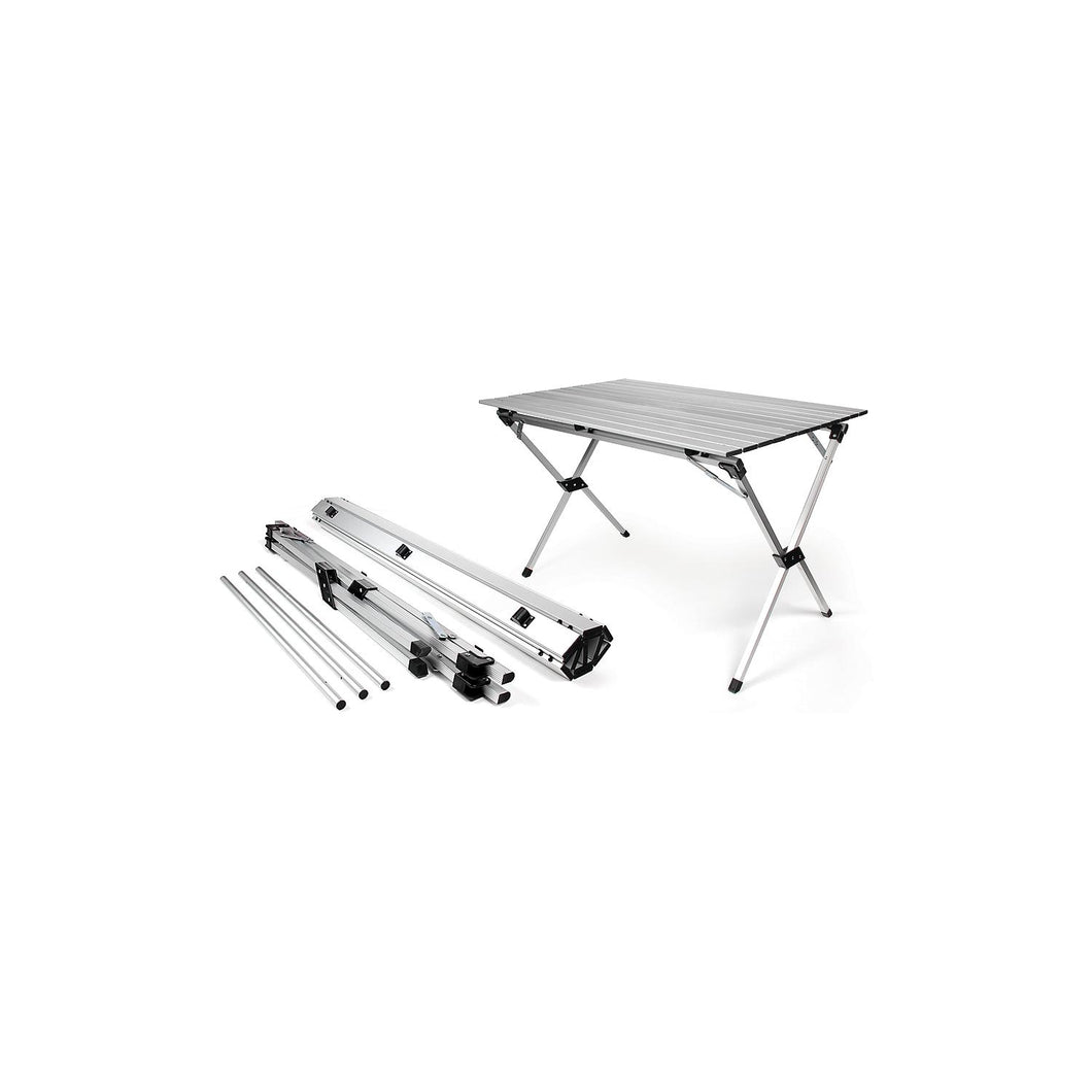 Camco 51892 Aluminum Roll-Up Table With Carrying Bag -Modern Boat Sales & Service