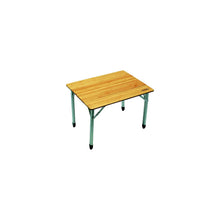 Camco 51895 Compact Bamboo Folding Table Default Title -Modern Boat Sales & Service