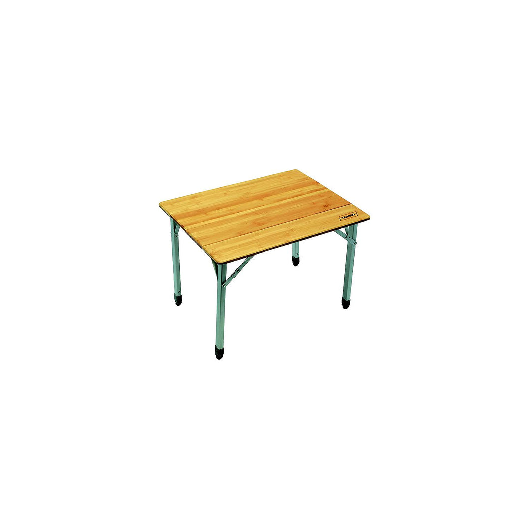 Camco 51895 Compact Bamboo Folding Table Default Title -Modern Boat Sales & Service