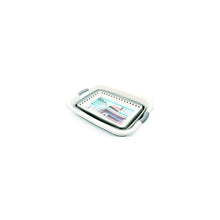 Camco 51903 Collapsible Utility Basket, Large, White/Gray -Modern Boat Sales & Service