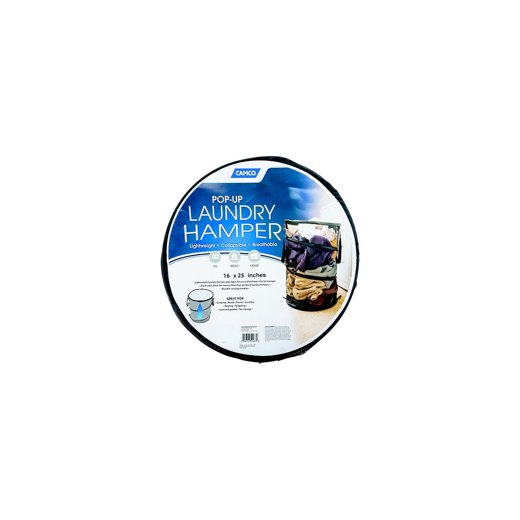 Camco Pop-Up Laundry Hamper -Modern Boat Sales & Service