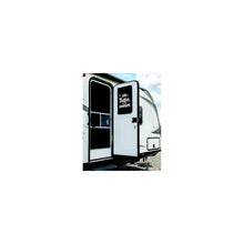 Camco 53051 RV Door Window Light Blocking Shade Default Title -Modern Boat Sales & Service
