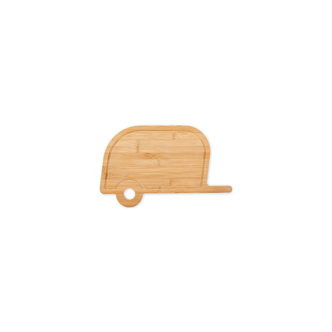Camco 53089 Bamboo Cutting Board, RV Shape -Modern Boat Sales & Service