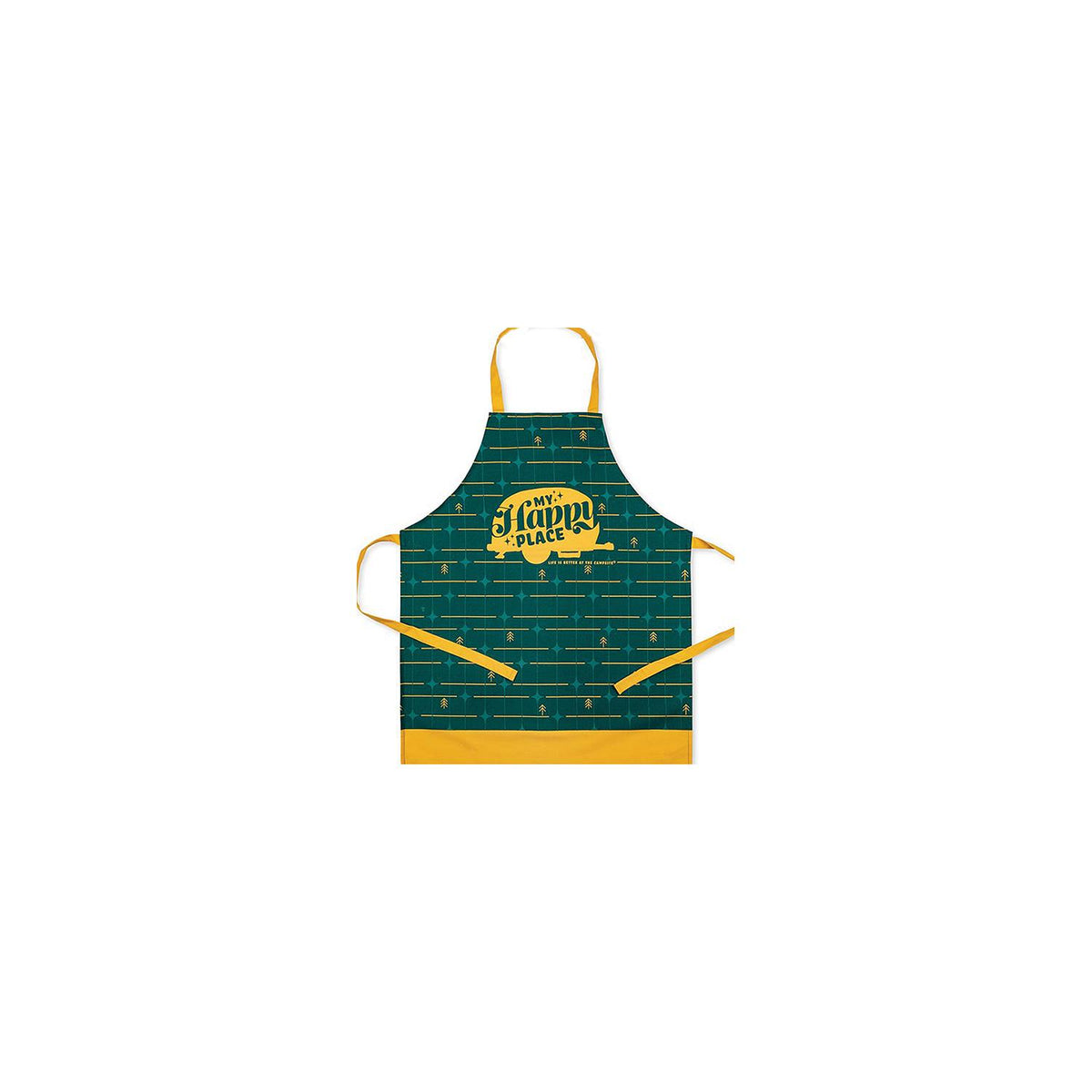 Camco 53122 Green Grid Apron -Modern Boat Sales & Service