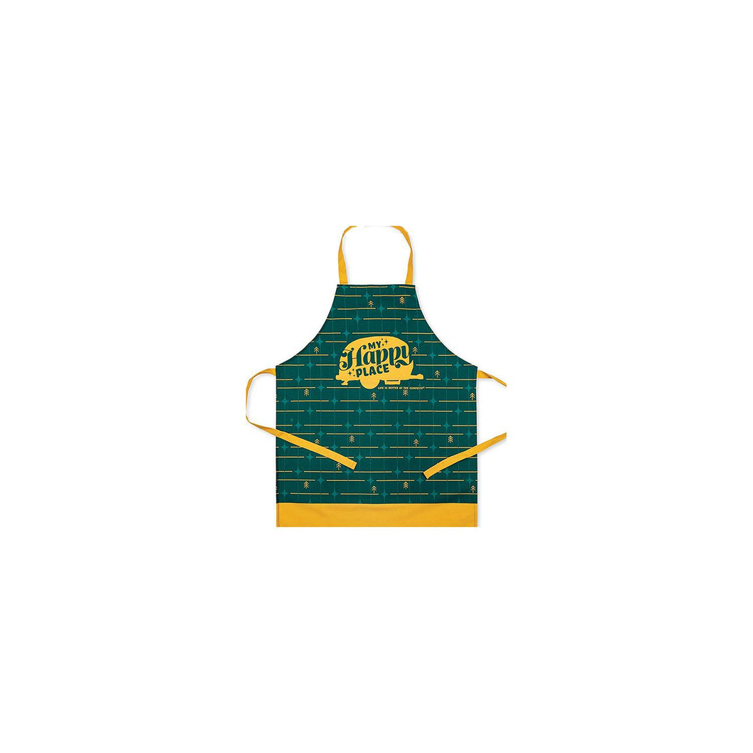 Camco 53122 Green Grid Apron -Modern Boat Sales & Service
