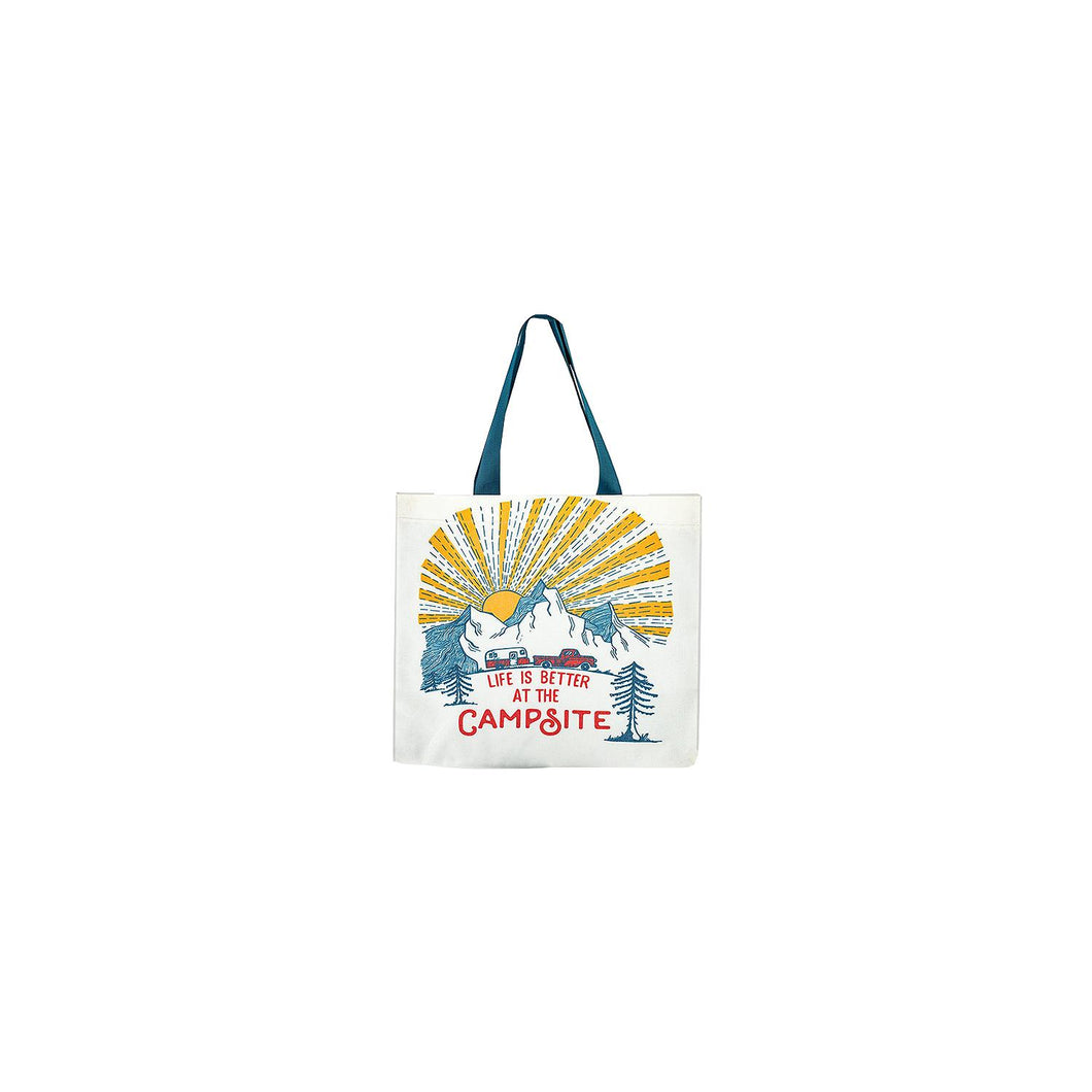Camco 53268 Tote Bag, Sunrise/Beige -Modern Boat Sales & Service