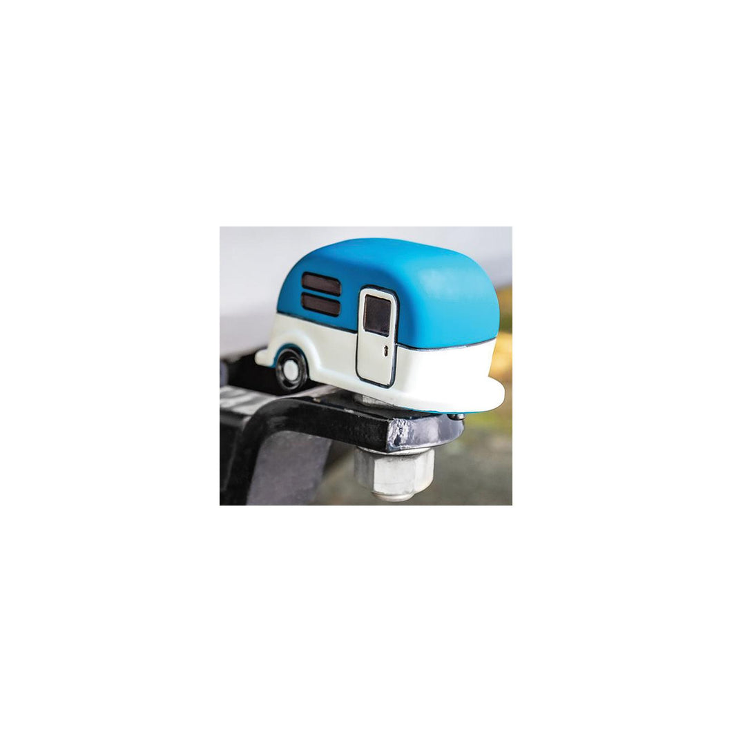 Camco 53306 RV Hitch Ball Cover, Blue -Modern Boat Sales & Service