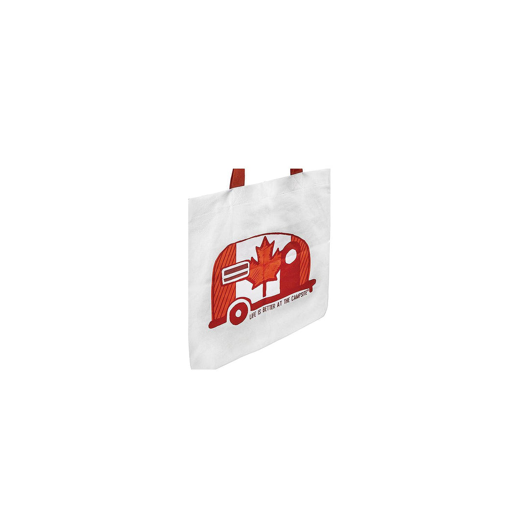 Camco 53371 Tote Bag, Canada Flag Mini Camper -Modern Boat Sales & Service