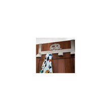 Camco 53388 4-Hook Over The Door Towel Hanger -Modern Boat Sales & Service